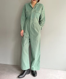 CIAOPANIC | 【SARA MALLIKA】LINEN CORD EMB オールインワン(つなぎ/オールインワン)