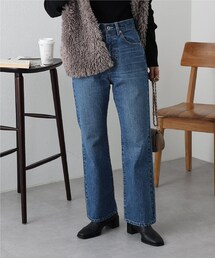 COLONY 2139 | 【S~Lサイズ展開】フレアデニムパンツ(デニムパンツ)