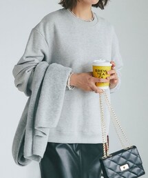 RIVE DROITE | 予約【MONN.:. (モン)】オーバースウェット(スウェット)