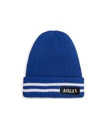 AIGLE | ロゴビーニー(ニットキャップ/ビーニー)