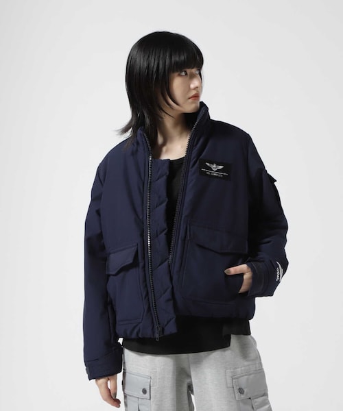 AVIREX（アヴィレックス）の「USMC UTILITY PADDING JACKET/ USMC