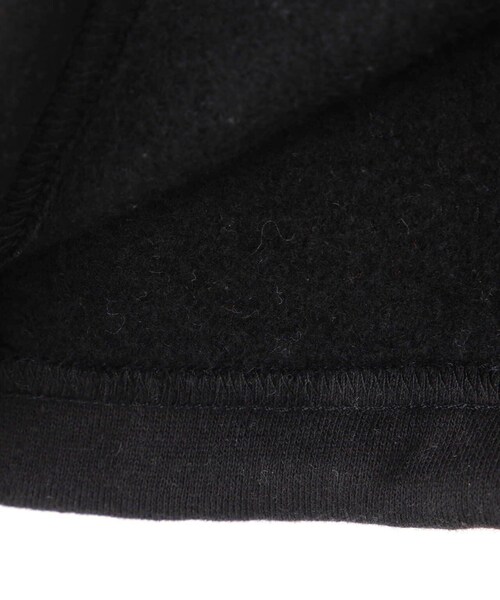 AVIREX(アヴィレックス)の「ルーズフィット スウェット カーゴパンツ / LOOSE FIT SWEAT CARGO PANT(パンツ・ブラック/グレー・M/L/XL)」の13枚目の写真