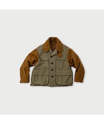 45R（フォーティファイブアール）の「コットンツイードの908コンビ