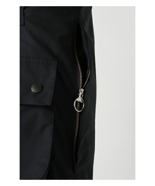 EDIFICE（エディフィス）の「Barbour/バブアー 別注 BEAUFORT