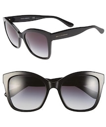 DOLCE&GABBANA | Dolce&Gabbana 54mm Retro Sunglasses(サングラス)