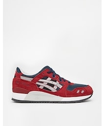 ASICS | Asics Gel-Lyte III Sneakers - Red(スニーカー)