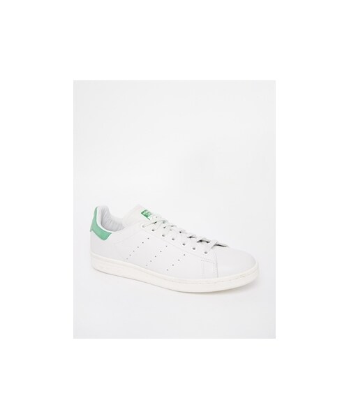 adidas（アディダス）の「Adidas Originals Stan Smith Sneakers - White（スニーカー）」 - WEAR