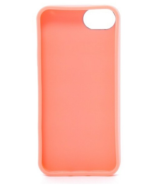 Marc by Marc Jacobs（マークバイマークジェイコブス）の「Marc by Marc Jacobs iPhone 5 / 5S Glossy Jerrie Rose Case（生活家電・レディース・Yellow Jacket Multi/Deep Blue Multi/Desert Rose Multi・iPhone 5）」の3枚目の写真