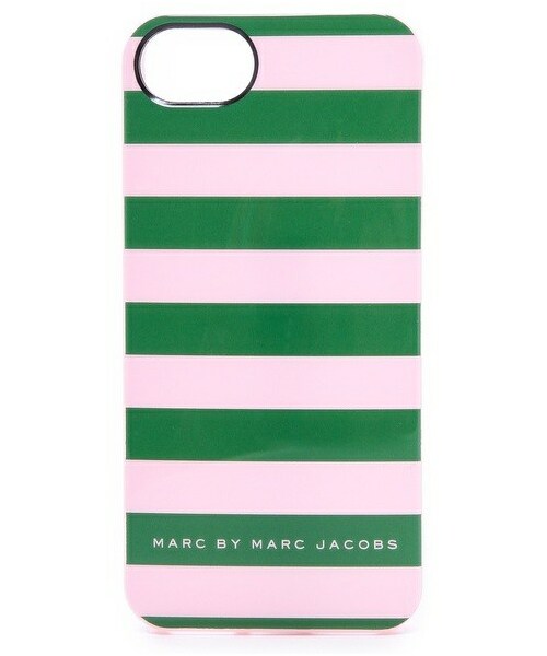 Marc by Marc Jacobs（マークバイマークジェイコブス）の「Marc by Marc Jacobs iPhone 5 / 5S Glossy Jerrie Rose Case（生活家電・レディース・Yellow Jacket Multi/Deep Blue Multi/Desert Rose Multi・iPhone 5）」の4枚目の写真