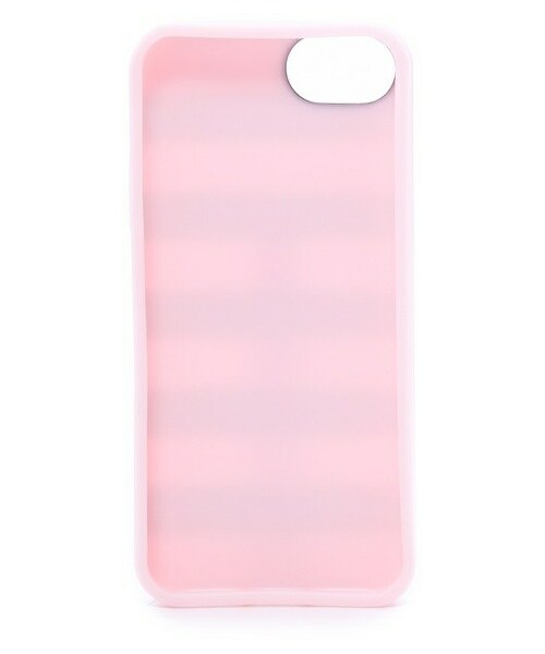 Marc by Marc Jacobs（マークバイマークジェイコブス）の「Marc by Marc Jacobs iPhone 5 / 5S Glossy Jerrie Rose Case（生活家電・レディース・Yellow Jacket Multi/Deep Blue Multi/Desert Rose Multi・iPhone 5）」の5枚目の写真