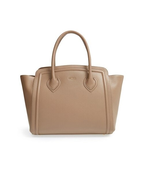 FURLA(フルラ)の「Furla 'College - Large' Tote(トートバッグ・レディース・Onyx/Daino/Navy)」の5枚目の写真