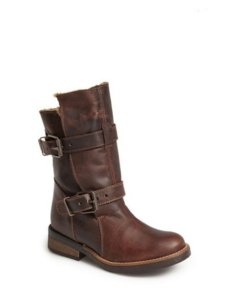 steve madden caveat moto boot