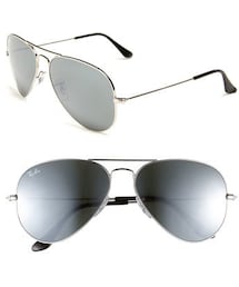 Ray-Ban | Ray-Ban 'Original Aviator' 58mm Sunglasses(サングラス)