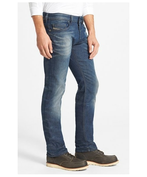 DIESEL（ディーゼル）の「DIESEL® 'Safado' Slim Fit Jeans