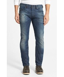 DIESEL（ディーゼル）の「DIESEL® 'Safado' Slim Fit Jeans