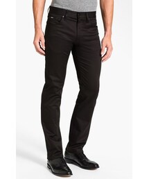 HUGO BOSS | BOSS HUGO BOSS 'Maine Techno' Straight Leg Pants(その他パンツ)