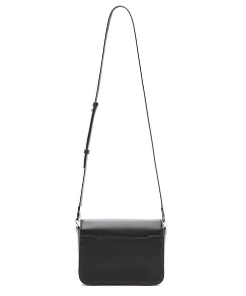 alexanderwang（アレキサンダーワン）の「Alexander Wang Prisma Envelope Small Sling Bag（ショルダーバッグ・レディース・Black・One Size）」の5枚目の写真