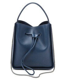 3.1 Phillip Lim ショルダーバッグ 青 2020324S0003 3.1 Phillip Lim(3.1フィリップリム) ショルダーバッグ