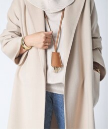 Deuxieme Classe（ドゥーズィエムクラス）の「18K フェザー