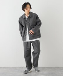 JOURNAL STANDARD（ジャーナルスタンダード）の「WORK JACKET