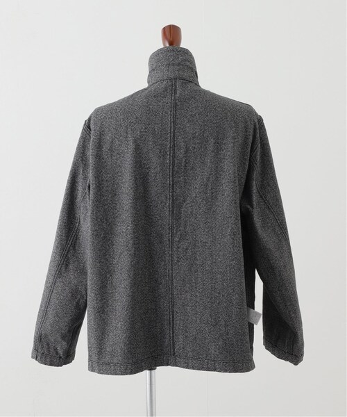 ジャケット・アウター WORK JACKET - TWIST YARN OX JOURNAL STANDARD（ジャーナルスタンダード）の「WORK JACKET