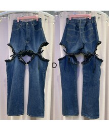lilLilly（リルリリー）の「【数量限定】カットアウトリメイク