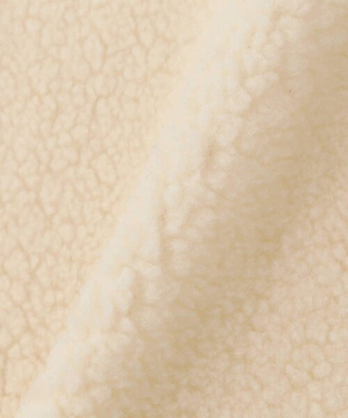 AVIREX（アヴィレックス）の「ハーフジップ エンブロイダリー トップス / L-L/S HALF ZIP EMBROIDERY TOPS（トップス・ブラック/オフホワイト/キャメル・F）」の18枚目の写真