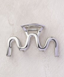 Lattice | うねうねメタルクリップ(バレッタ/ヘアクリップ)