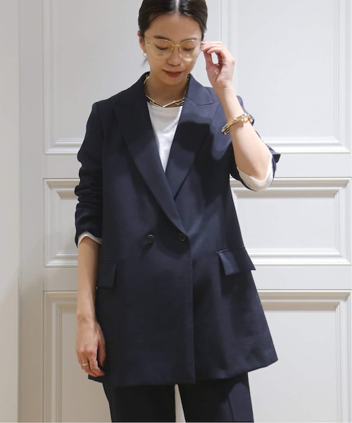 MUSE de Deuxieme Classe ジャケット ドゥーズィエムクラス MUSE de Deuxieme Classe ジャケット ドゥーズィエムクラス