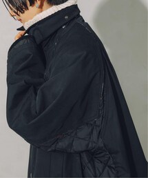 JOURNAL STANDARD（ジャーナルスタンダード）の「《予約》別注GAMEFAIR×LIDDESDALE NAYLONJ：コート（ジャケット/アウター）」