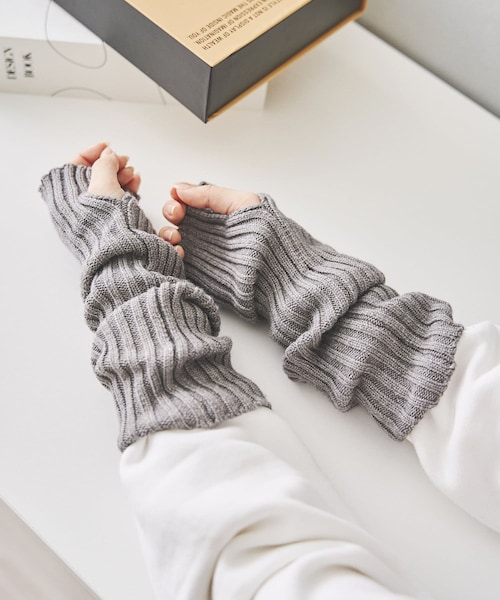 3coins（3coins）の「アームウォーマー（手袋）」 - WEAR