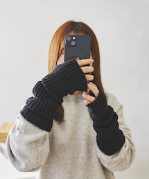 3coins | アームウォーマー(手袋)