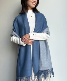 Chez toi | リバーシブルストール(マフラー)