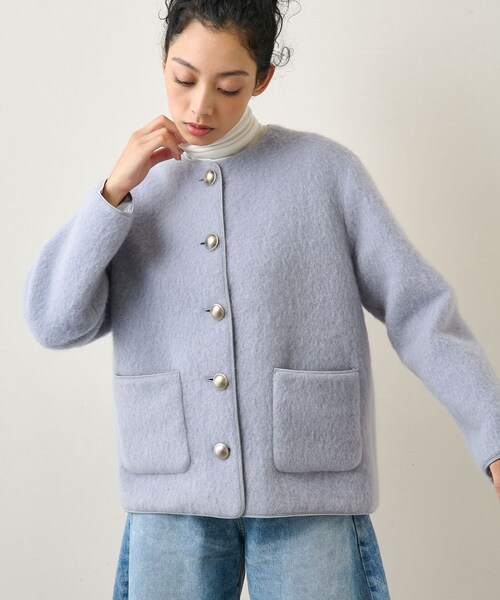 小紋 格子 江戸小紋 モノトーン グラデーション 着物 023a d