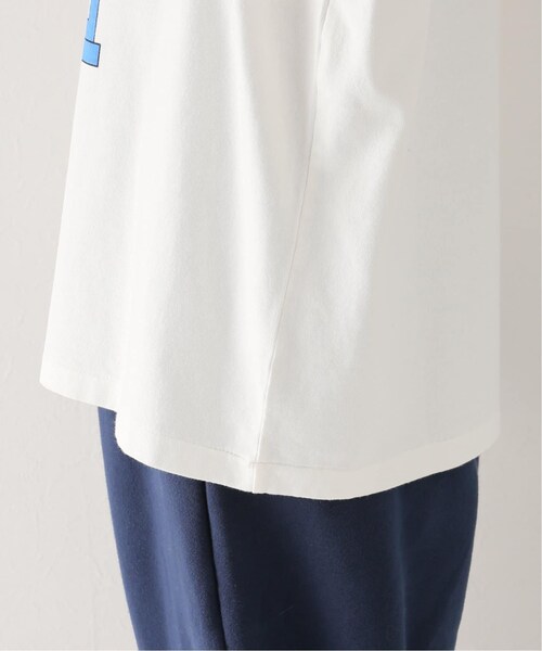 IENA(イエナ)の「【SEA/シー】GRAFHIC L/S Tシャツ(その他・ホワイト/36/38)」の11枚目の写真