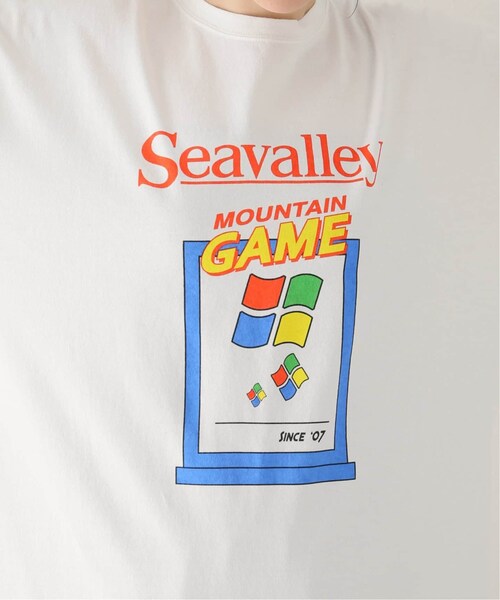 IENA(イエナ)の「【SEA/シー】GRAFHIC L/S Tシャツ(その他・ホワイト/36/38)」の10枚目の写真
