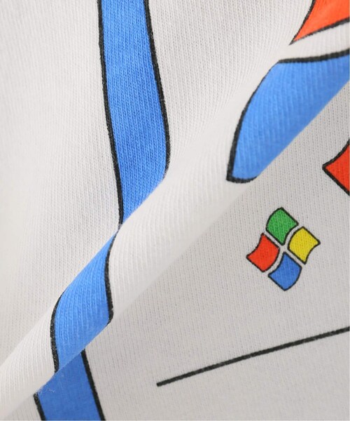 IENA(イエナ)の「【SEA/シー】GRAFHIC L/S Tシャツ(その他・ホワイト/36/38)」の14枚目の写真