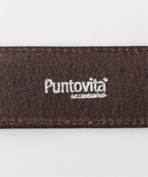 PUNTOVITA/プントヴィータ　plage別注 VINTAGE ベルト plage（プラージュ）の「【PUNTOVITA/プントヴィータ】別注 VINTAGE L