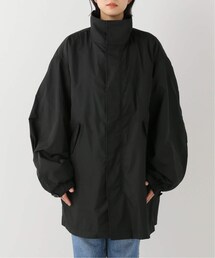 JOURNAL STANDARD LUXE（ジャーナルスタンダード　ラックス）の「【ATON/エイトン】DOPE DYE NYLON SHORT MODS COAT（その他）」