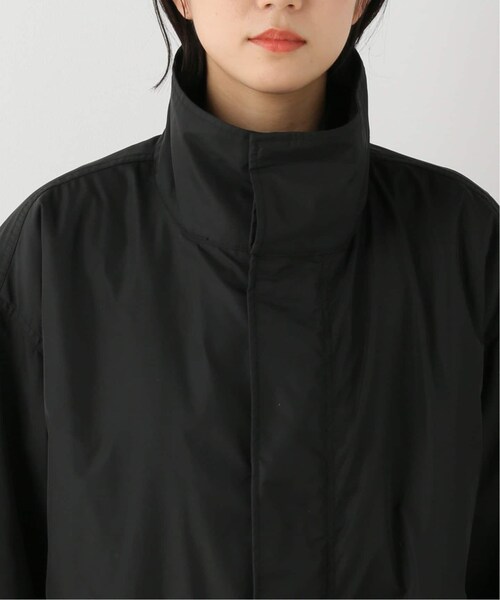 aton/エイトン　 DYE NYLON ショートモッズコート JOURNAL STANDARD LUXE（ジャーナルスタンダード ラックス）の「【ATON