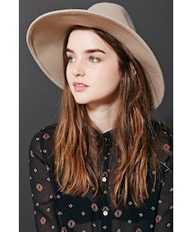 URBAN OUTFITTERS | Ecote Kendall Panama Hat(帽子)