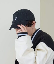 COLONY 2139 | 【UNISEX】ロゴ刺繍コットンツイルキャップ(キャップ)