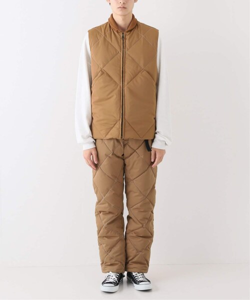 WISM（ウィズム）の「Quilted Down Pants（）」 WEAR
