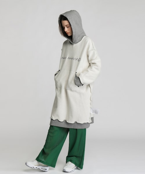 Jersey LONG HOODIE