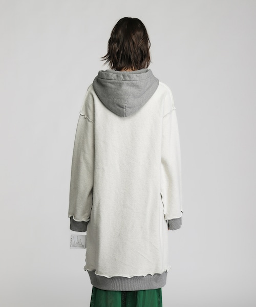 Jersey LONG HOODIE