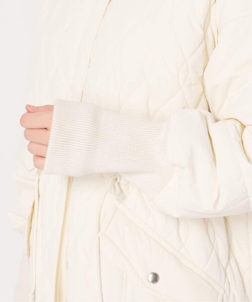 SLOBE IENA（スローブイエナ）の「《予約》SLOBE citron.キルティング