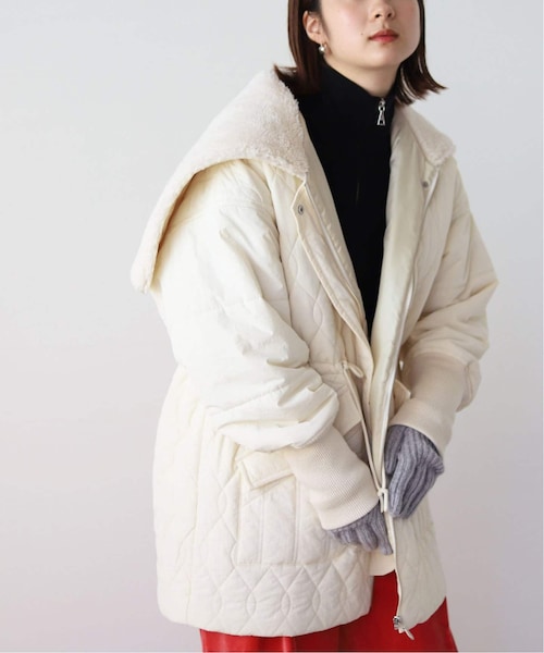 SLOBE IENA（スローブイエナ）の「《予約》SLOBE citron.キルティング