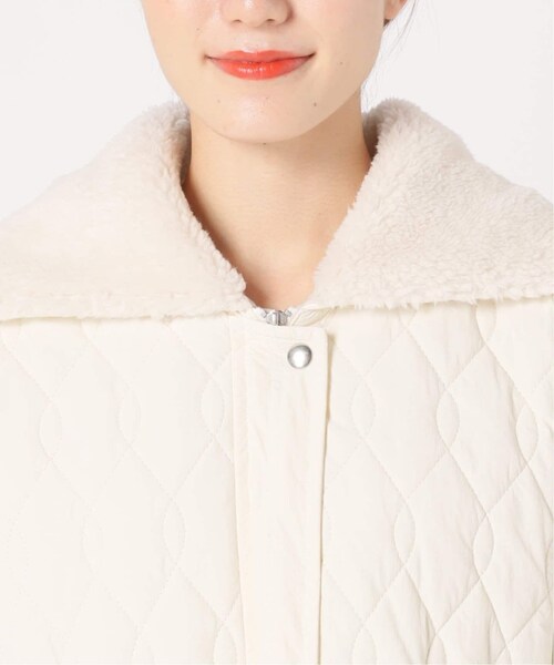 SLOBE IENA（スローブイエナ）の「《予約》SLOBE citron.キルティング