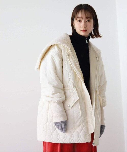 SLOBE IENA（スローブイエナ）の「《予約》SLOBE citron.キルティング