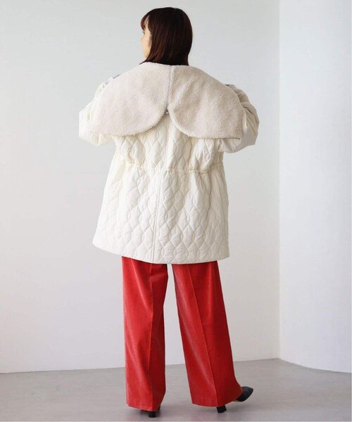 SLOBE IENA（スローブイエナ）の「《予約》SLOBE citron.キルティング